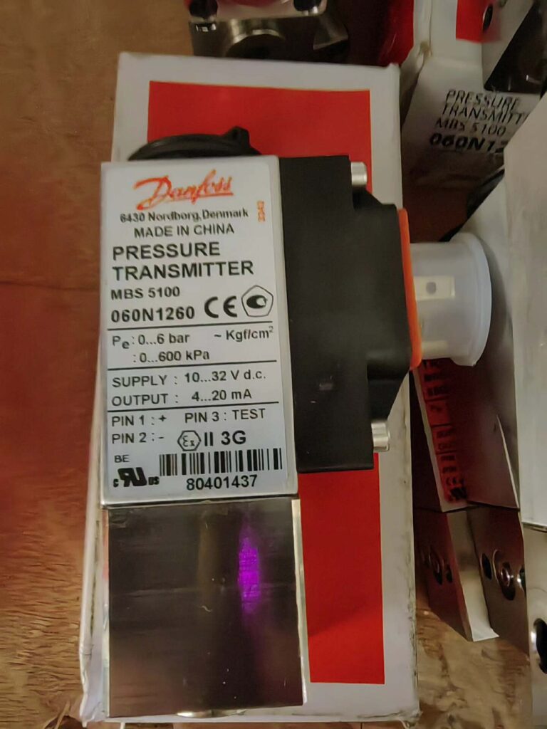 Danfoss 060N1260 Sensor