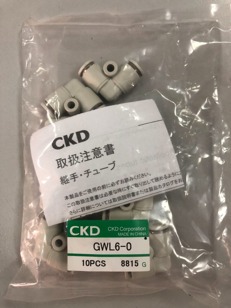 CKD GWL6 Connector