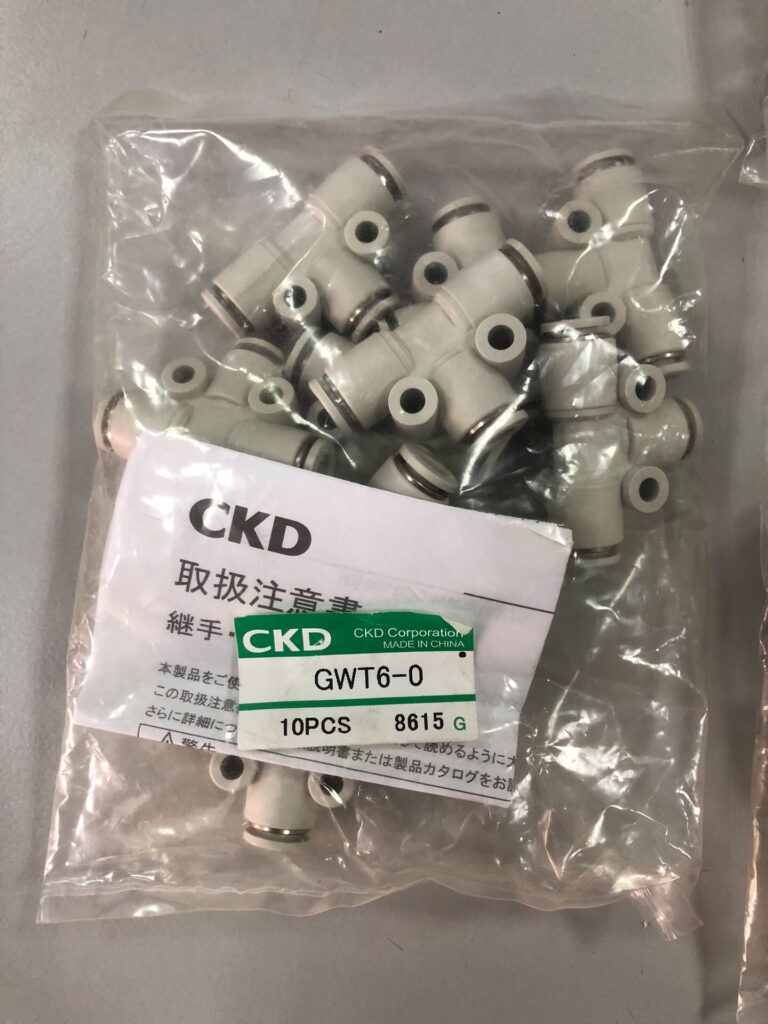 CKD 0-91M3 Connector