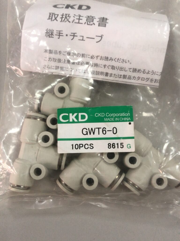 CKD 0-91M3 Connector thumbnail