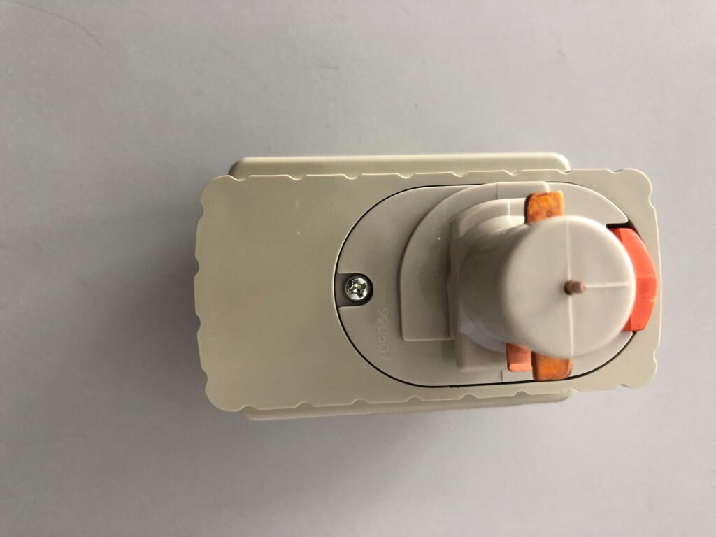 Panasonic DH 2777 Connector