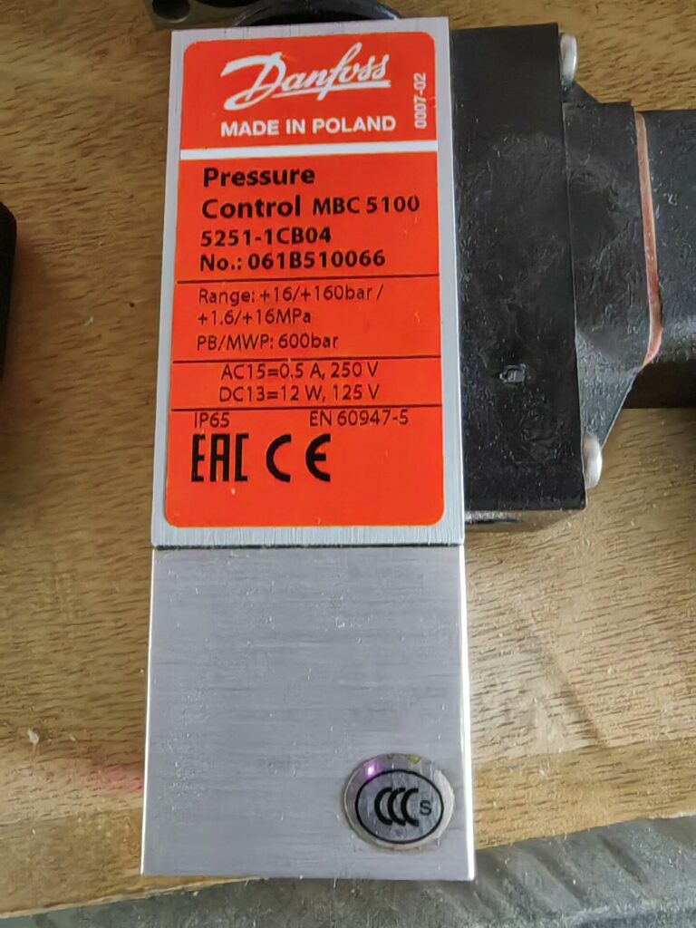 mbc 061B510066 Switch