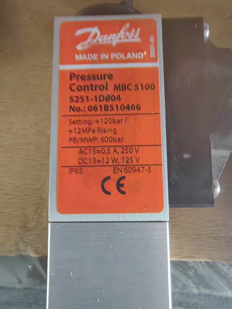 mbc 061B510466 Switch