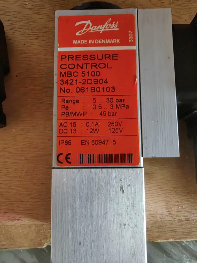 Danfoss MBC 5100 / 3421-2DB04 Sensor