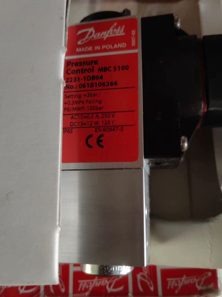 mbc 061B106366 Switch