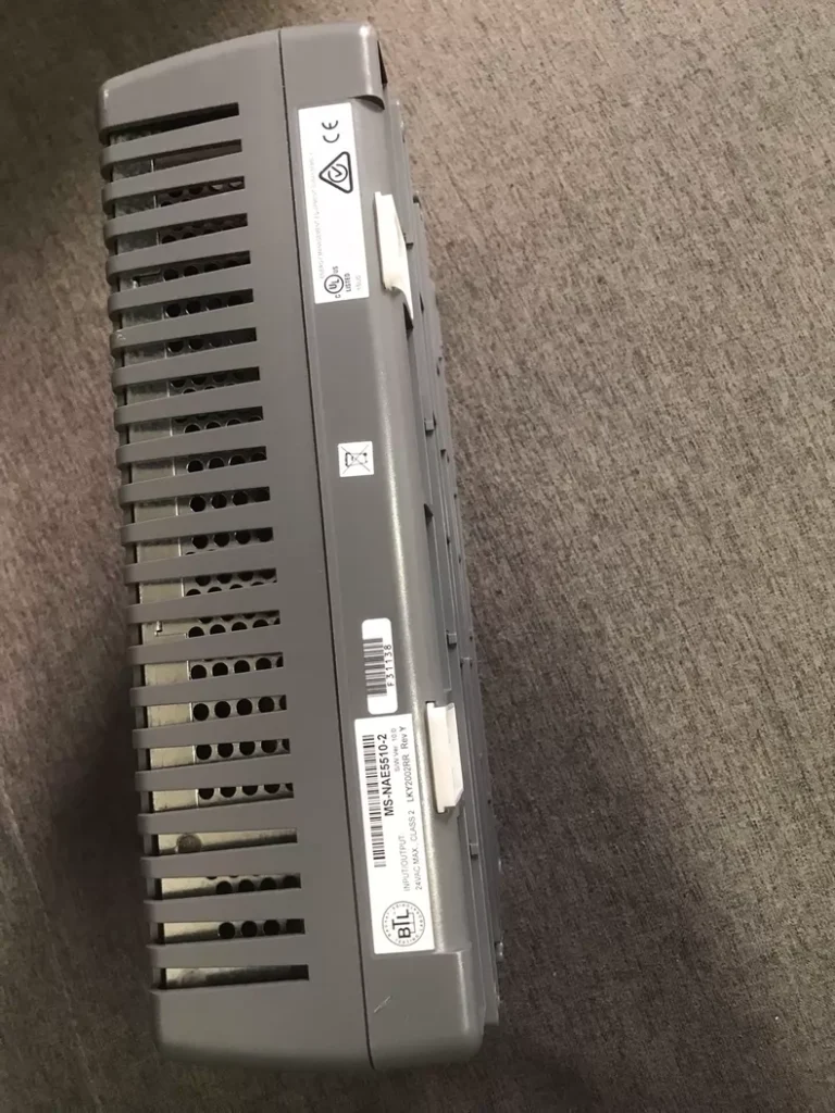 Johnson Controls MS-NAE5510-2 Network Engine thumbnail