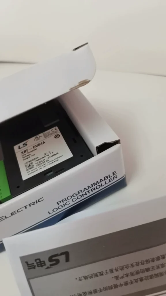 LS XBF-DV04A Module