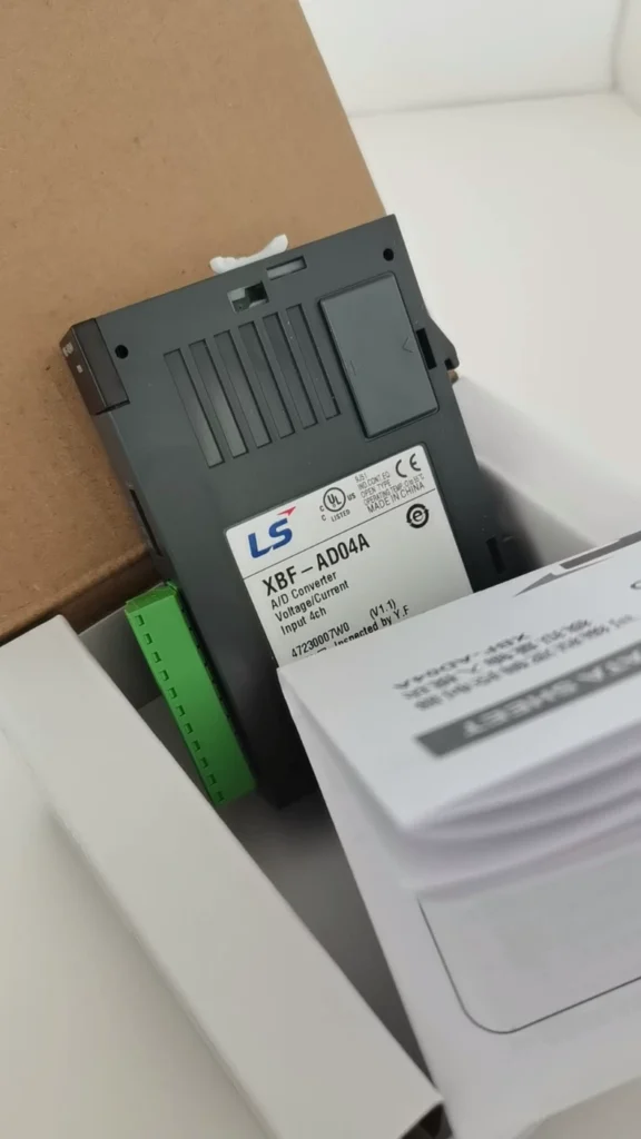 LS XBF-AD04A Module