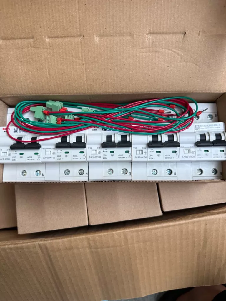 Suzhou Future 2P80 Circuit Breaker thumbnail