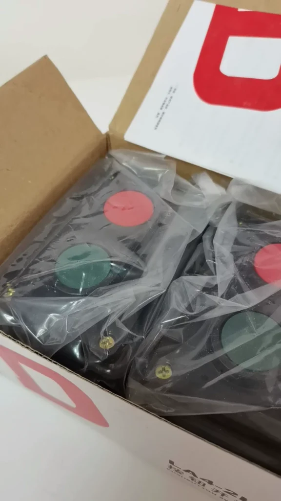 DELIXI LA4-2H Switch