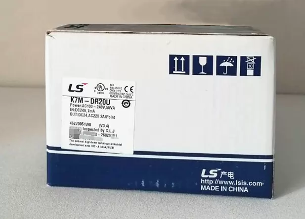 LS K7M-DR20U PLC thumbnail