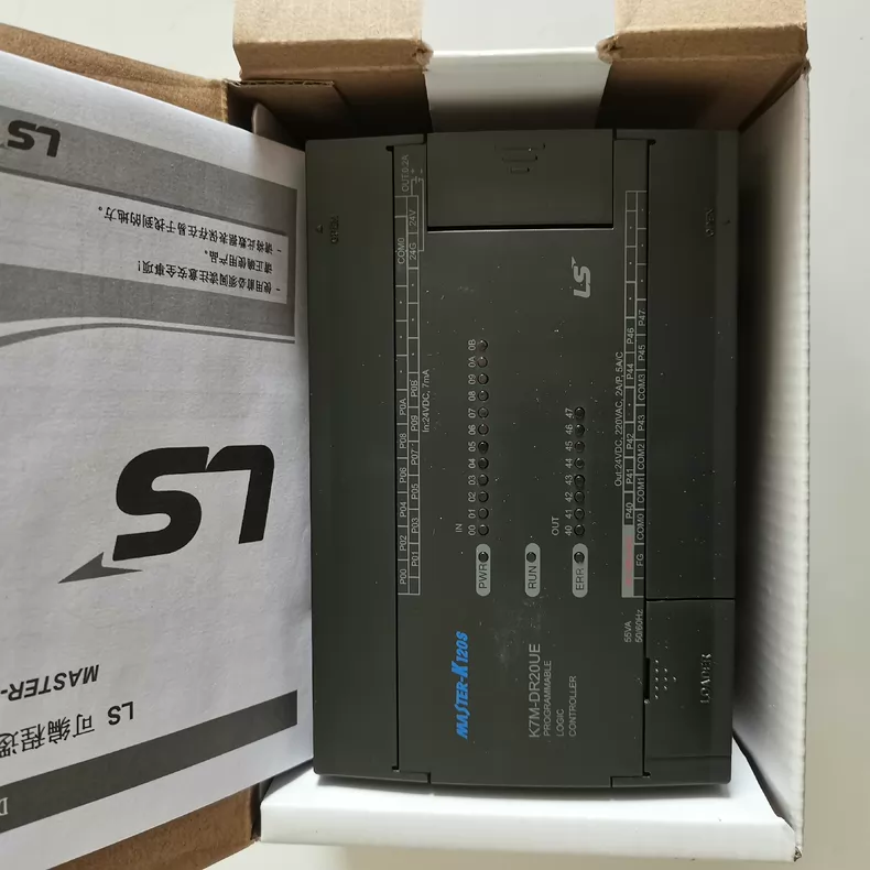 LS K7M-DR20UE
