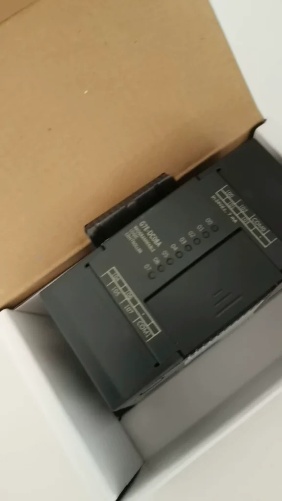 LS G7E-DC08A PLC