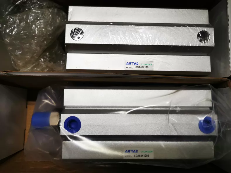 AirTAC SDA63X120 Pneumatic Cylinder