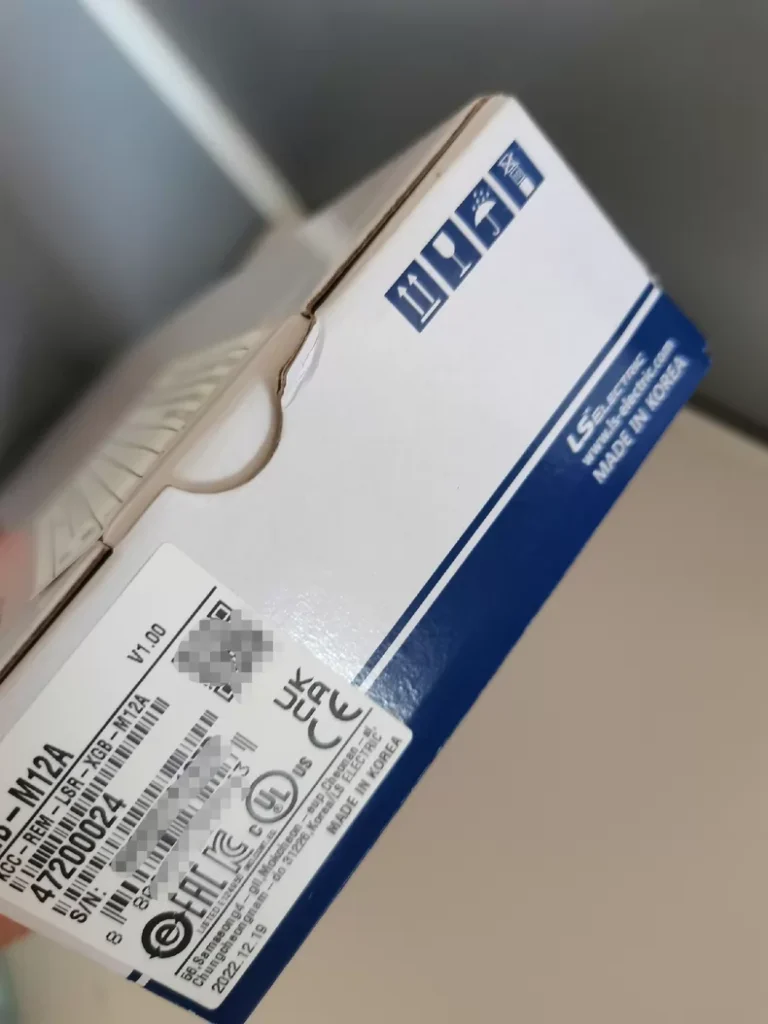LS XGB-M12A PLC