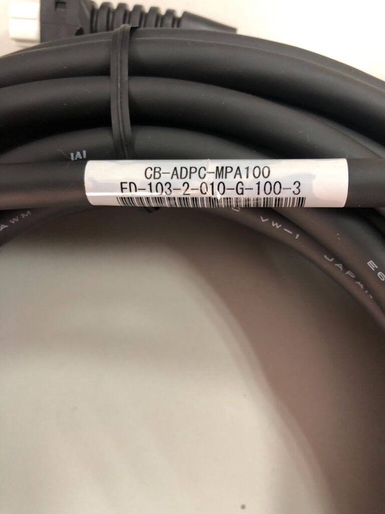 IAI CB-ADPC-MPA100 Cable
