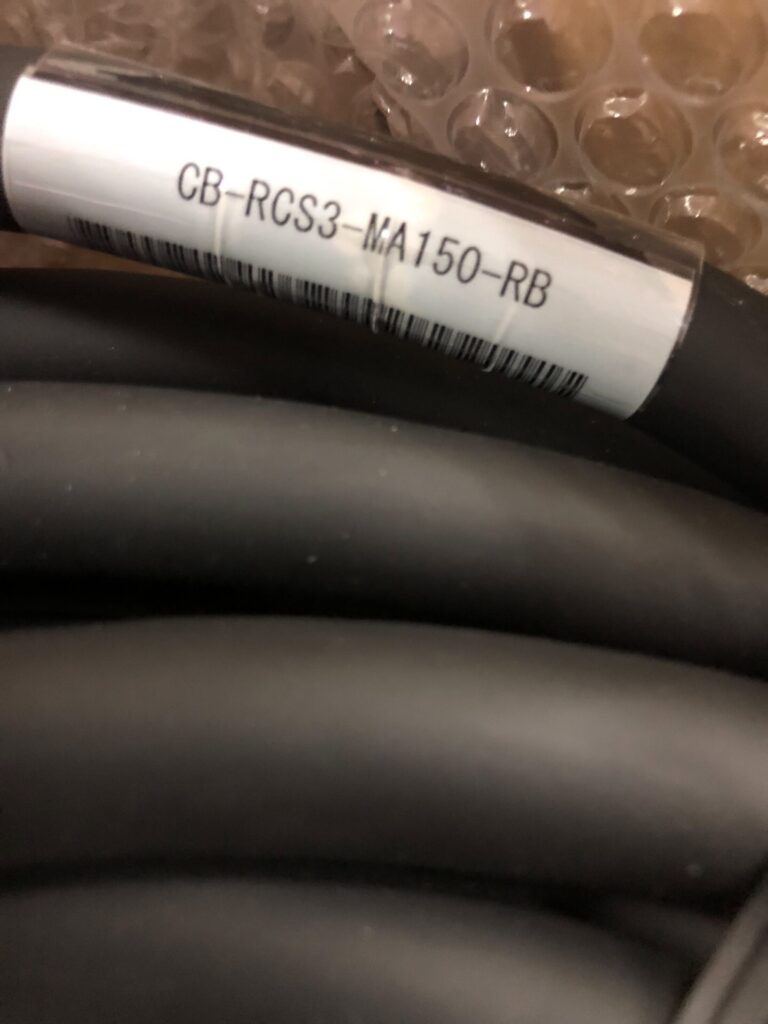 IAI CB-RCS3-MA150-RB Cable