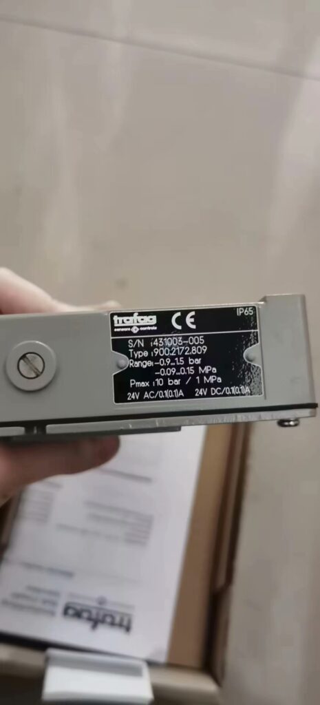 trafag 1900.2172.809 Switch