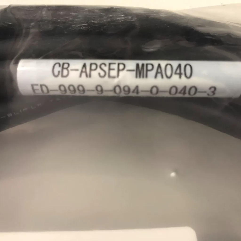 IAI CB-APSER-MPA040 Cable