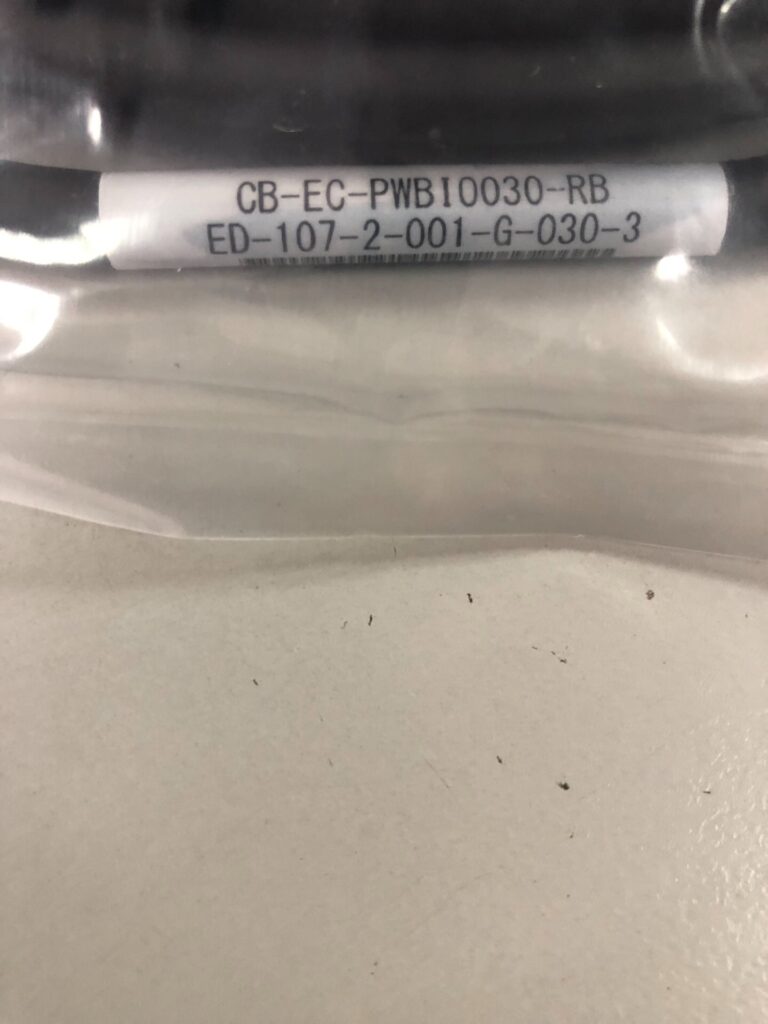 IAI CB-EC-PWBIO030-RB Power supply thumbnail