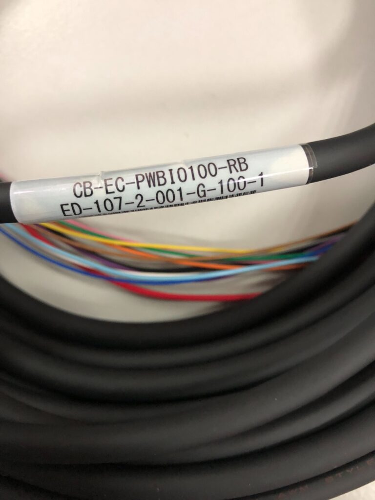 IAI CB-EC-PWBIO100-RB Power supply