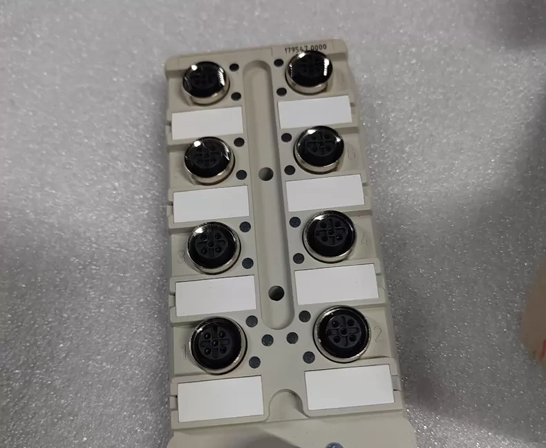 Weidmuller SAI-8-S 5P M12 Module thumbnail