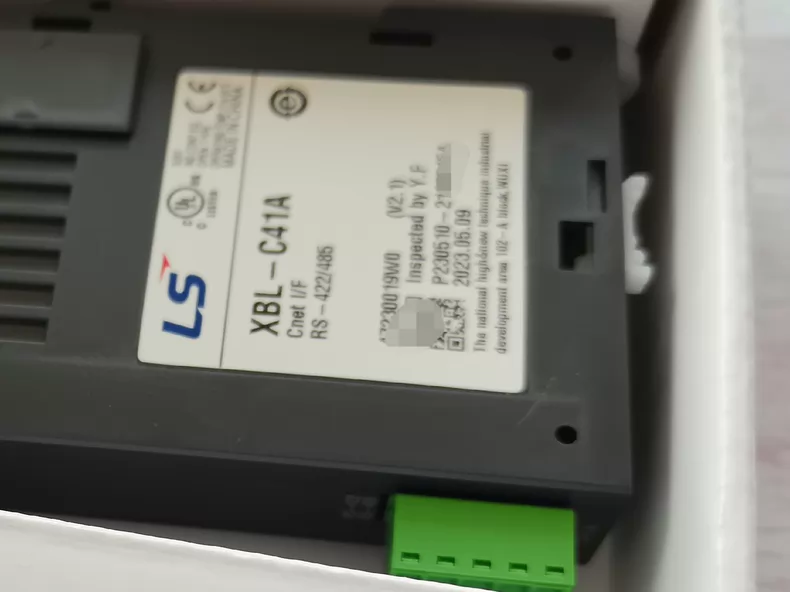 LS XBL-C41A PLC thumbnail