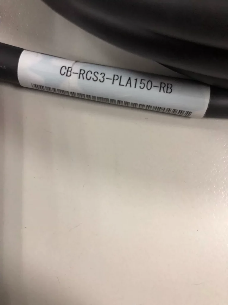 IAI CB-RCS3-PLA150-RB Cable
