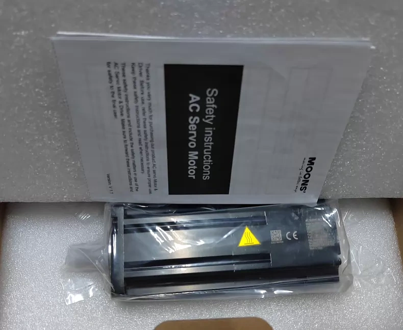MOONS SM3L-062A1BDV Motor thumbnail