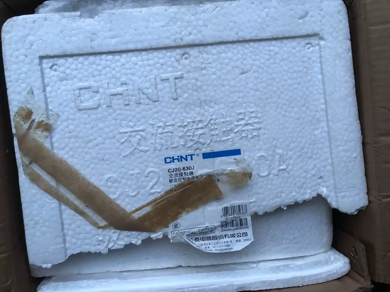 CHINT CJ20-630J Contactor thumbnail