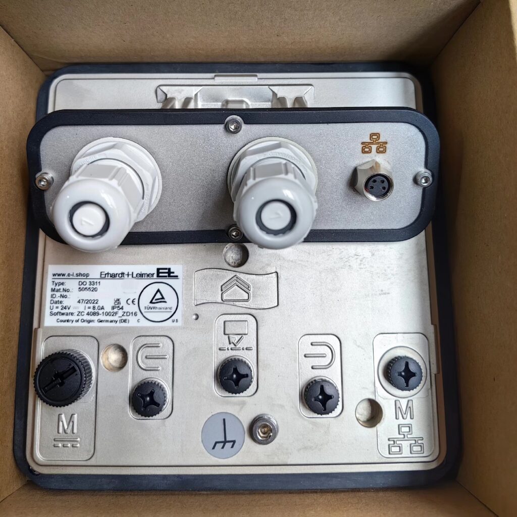 Erhardt DO3311 Controller