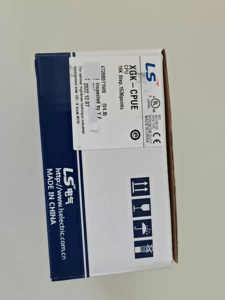 LS XGK-CPUE PLC thumbnail