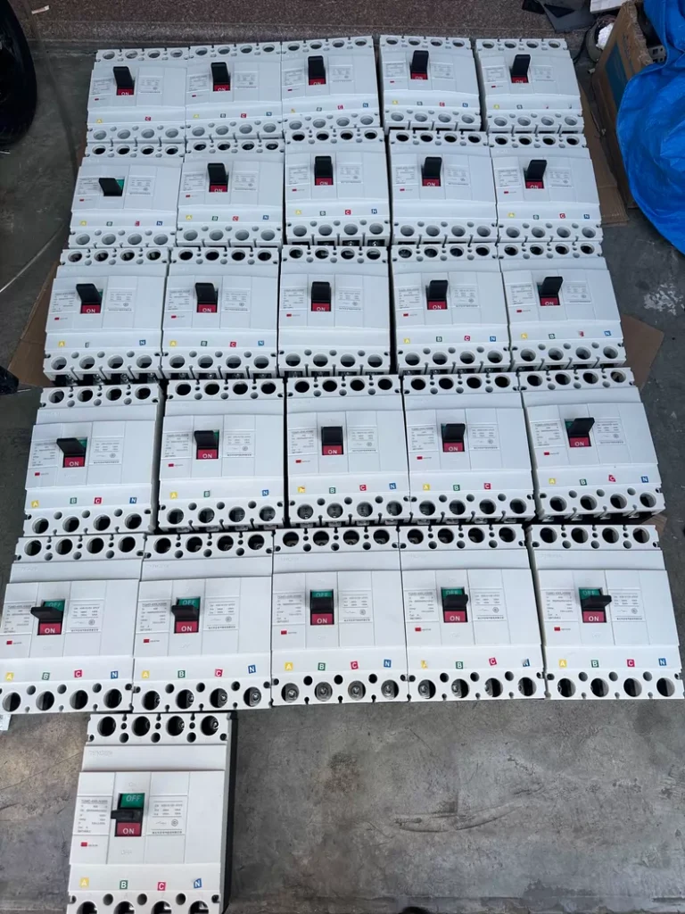 TENGEN TGMD-400L/4300B Circuit Breaker