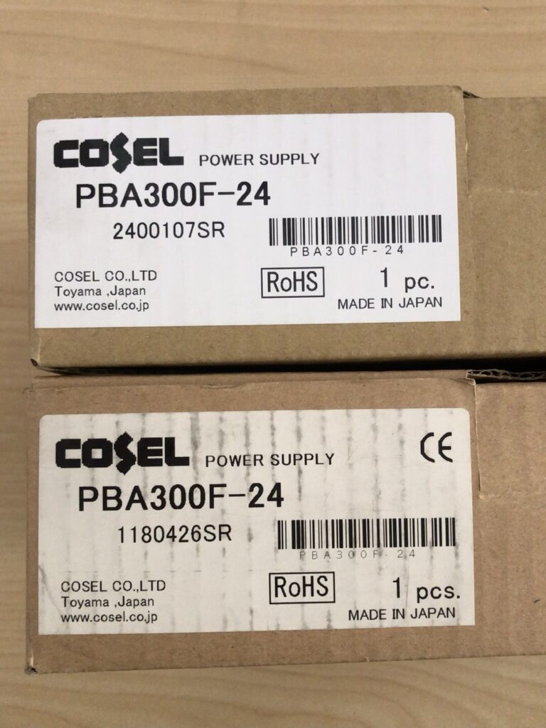 COSEL PBA300F-24 Power Supply