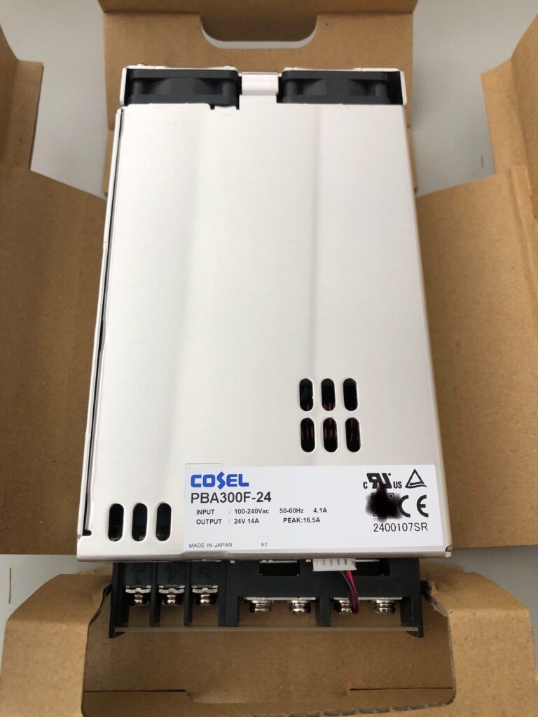 COSEL PBA300F-24 Power Supply thumbnail