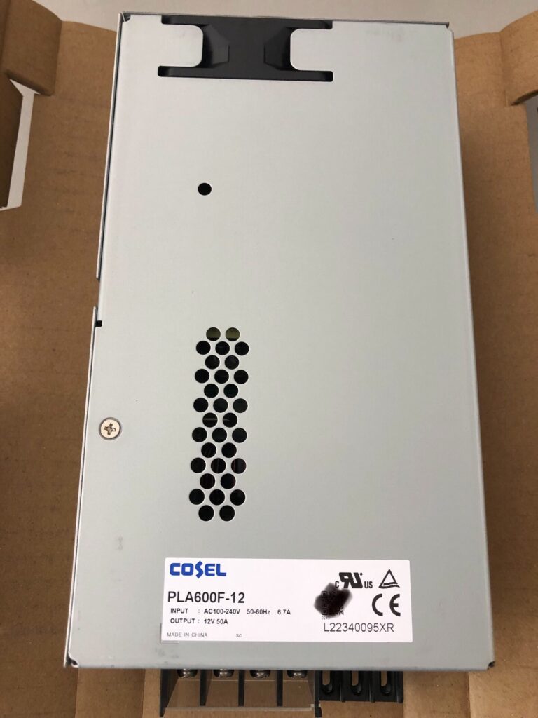 COSEL PLA600F-12 Power Supply