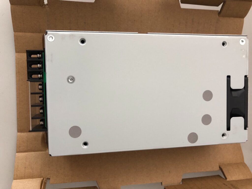COSEL PLA600F-12 Power Supply thumbnail