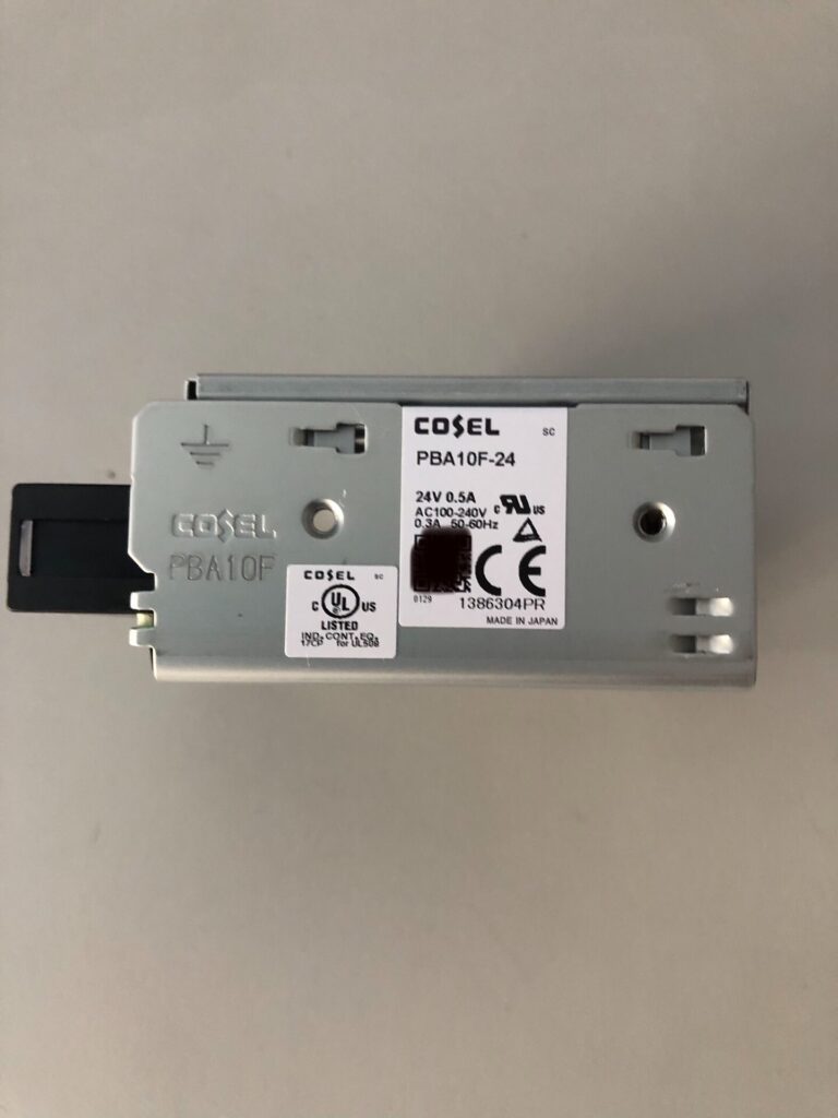 COSEL PBA10F-24-N Power Supply thumbnail
