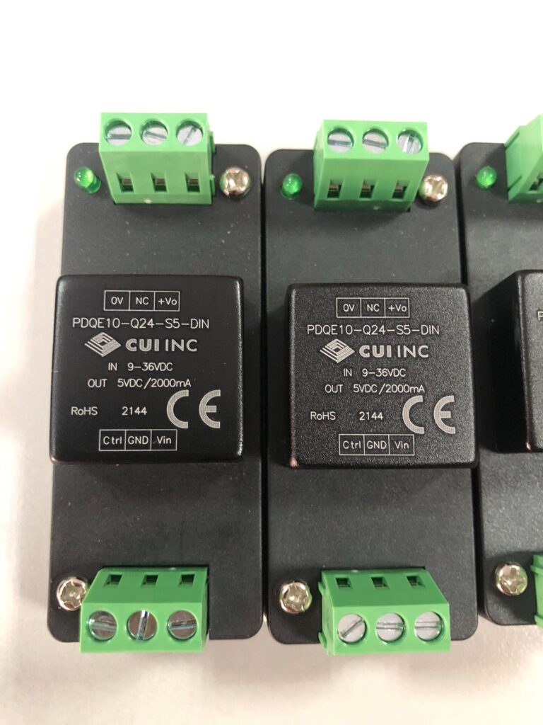 CUI PDQE10-Q2 DC-DC Converter