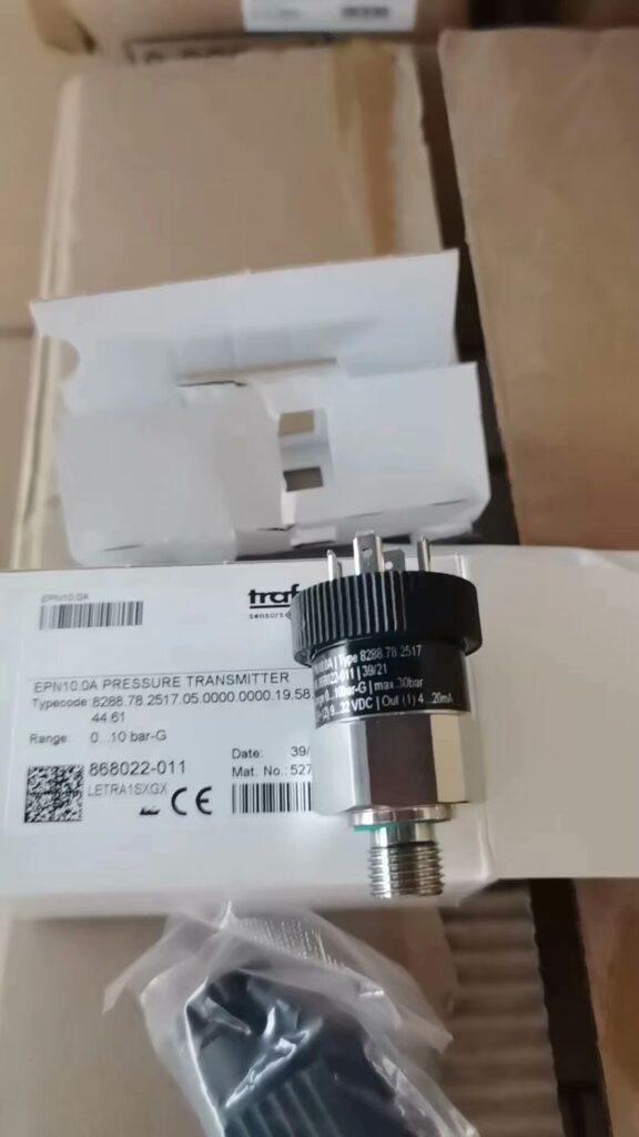 Trafag 0-10bar Sensor