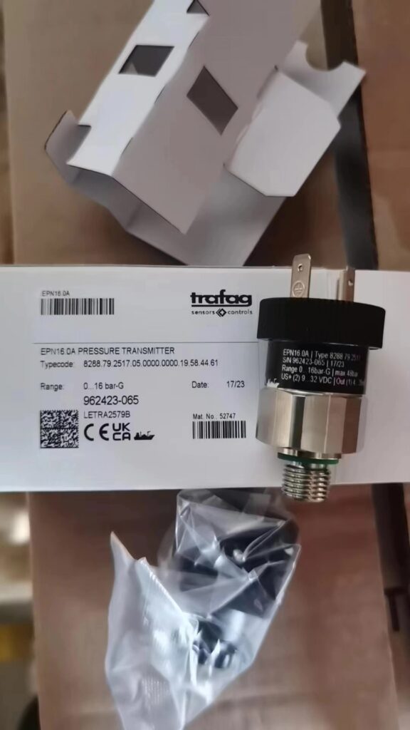 Trafag 0-16bar Sensor