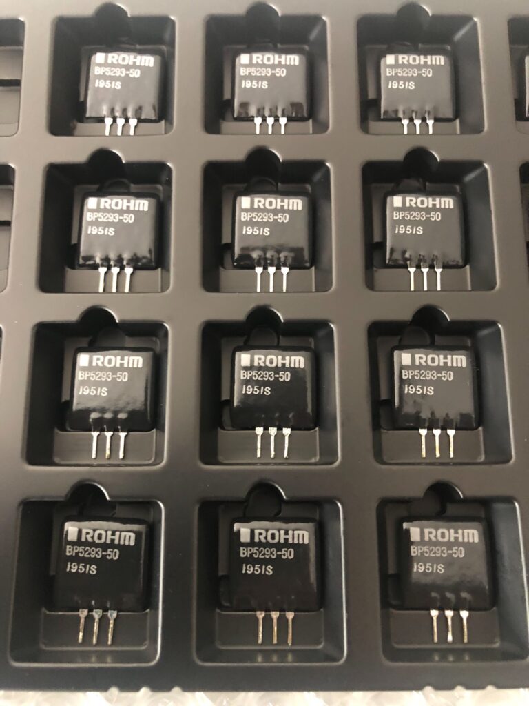 ROHM BP5293-50 DC-DC Converter