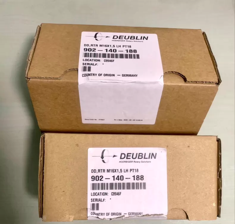 Deublin 902-140-188 Rotary union