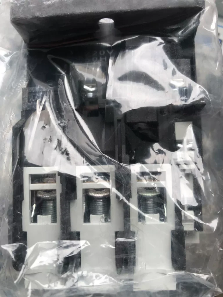 CHINT NC1-8011 Contactor thumbnail