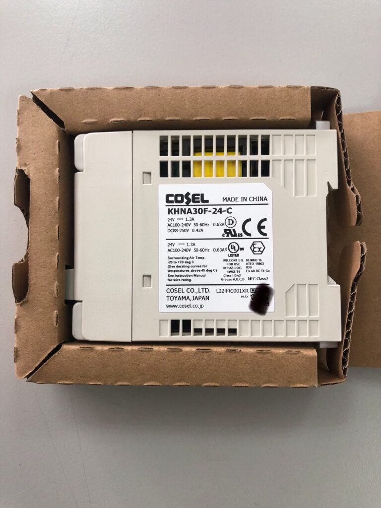 COSEL KHNA30F-24-C Power Supply