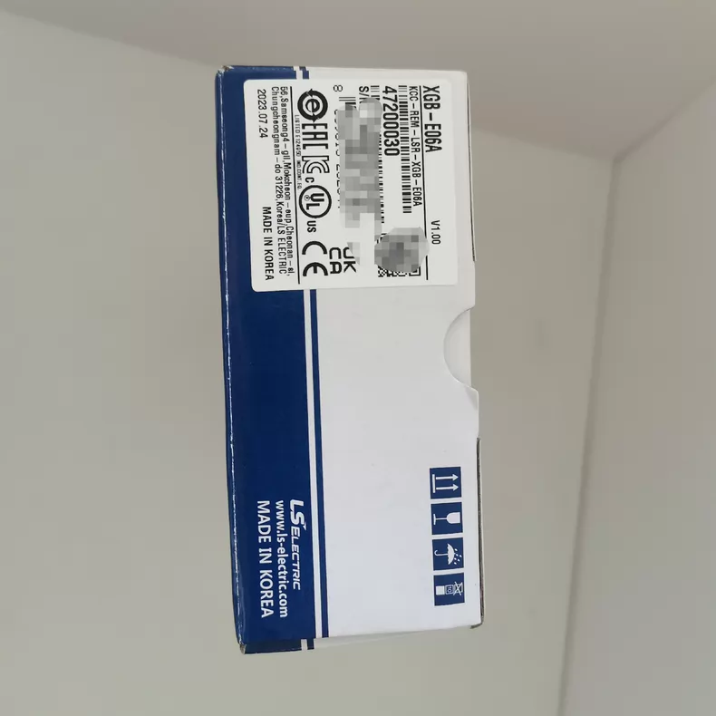 LS XGB-E06A PLC