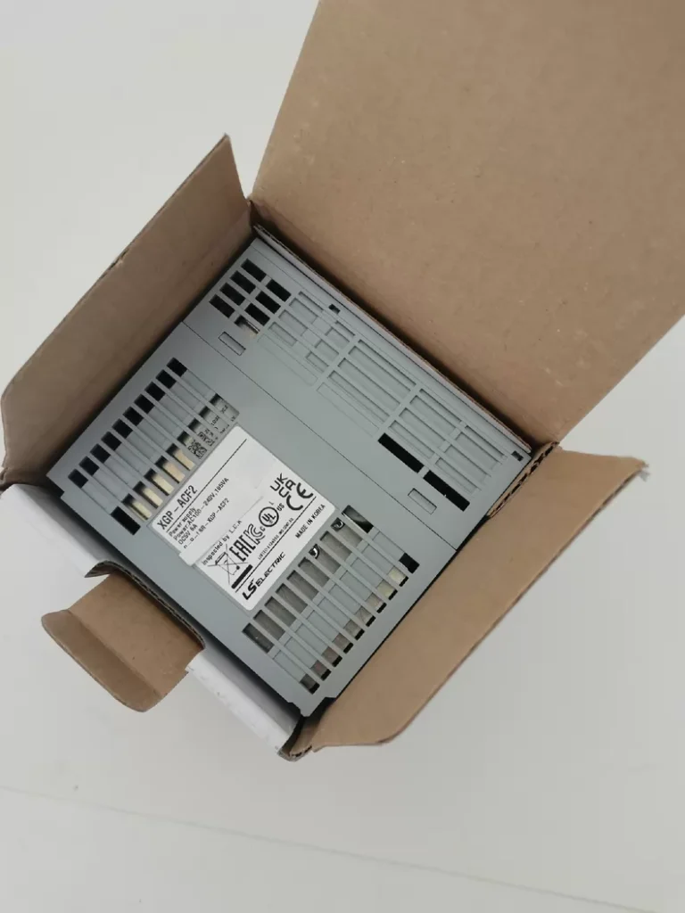 LS XGP-ACF2 PLC
