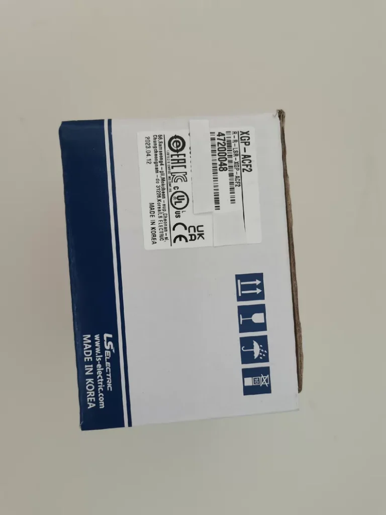 LS XGP-ACF2 PLC thumbnail