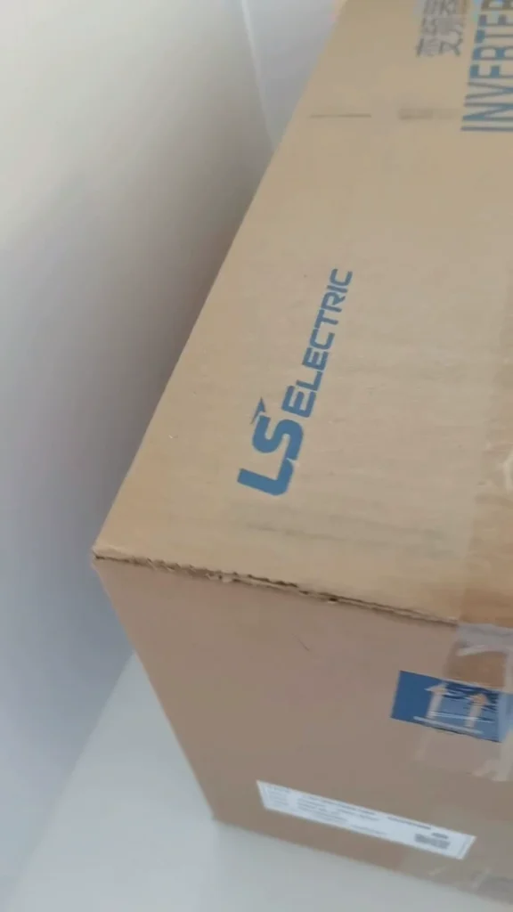 LS LSLV0150S100-4EONNM Inverter thumbnail