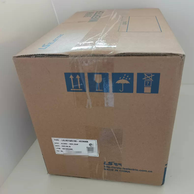 LS LSLV0150S100-4EONNM Inverter thumbnail